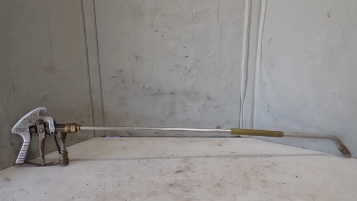 Pneumatic Jet Spray Gun