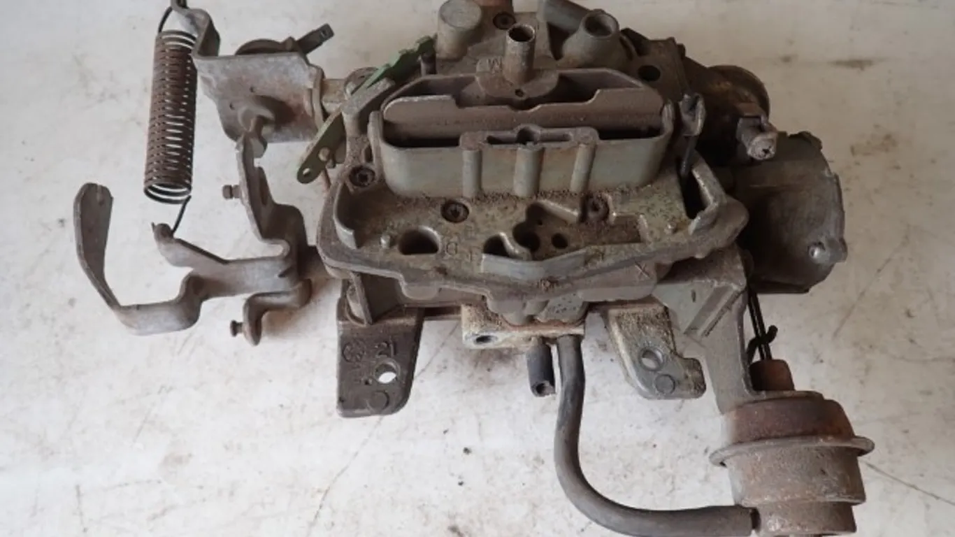 2 Barrel Carburetor