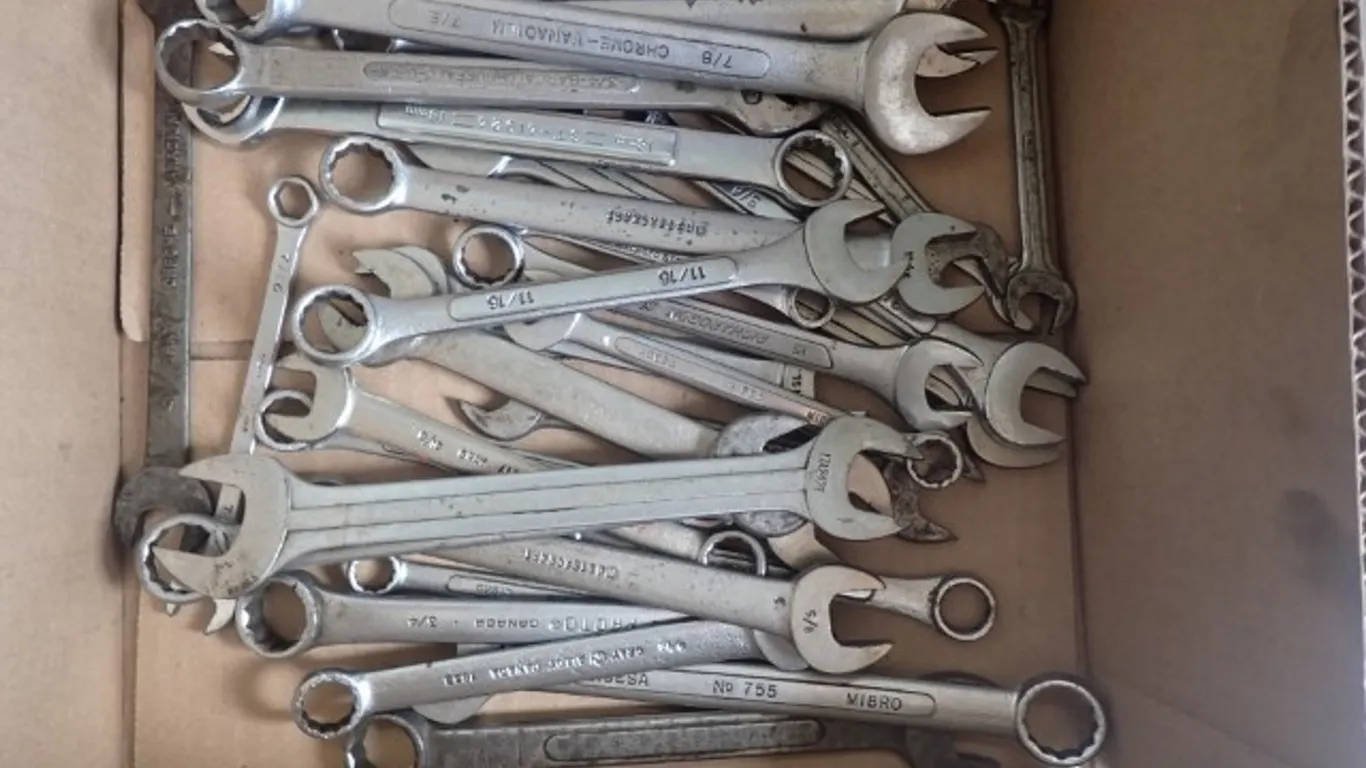 Spanner Wrenches