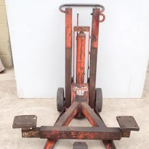 Hydraulic Bumper Jack