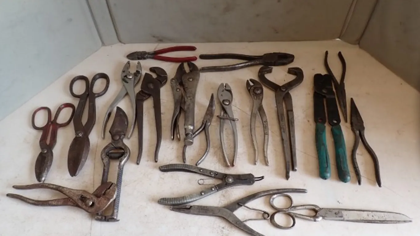 Snap-On + Hand Tools