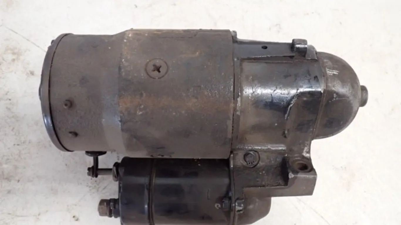 Automotive Starter