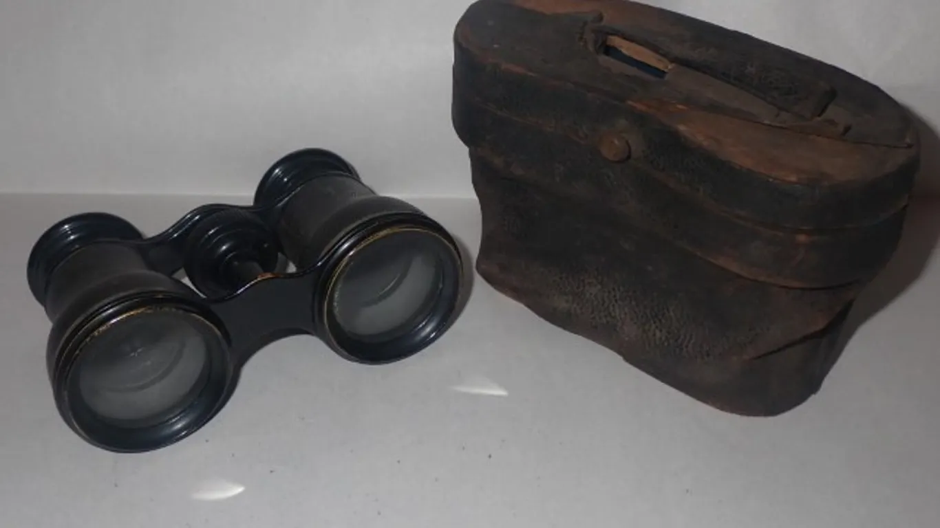 Antique French Opera Glasses