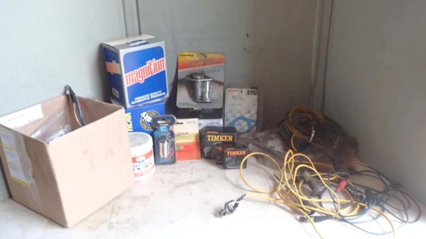 NOS Auto Maintenance Items+
