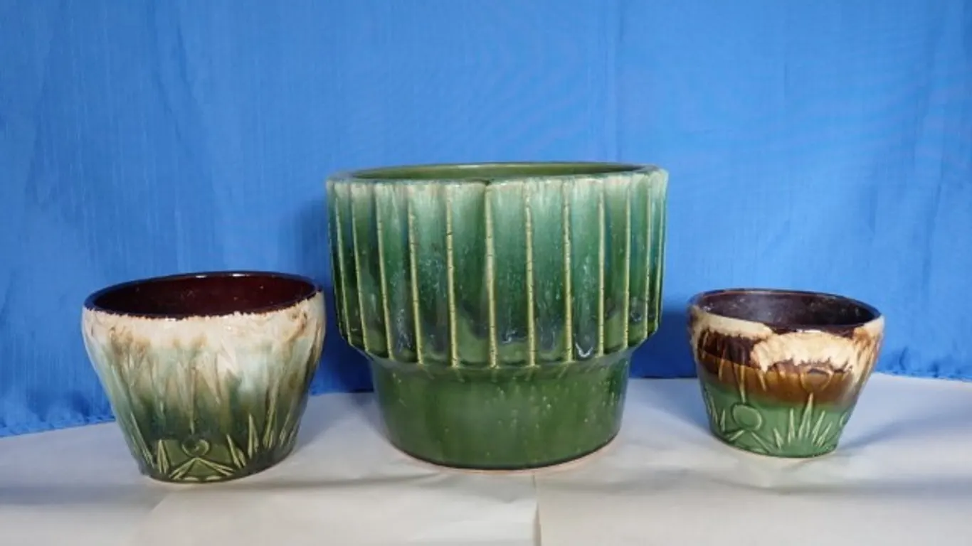 Ceramic Planters