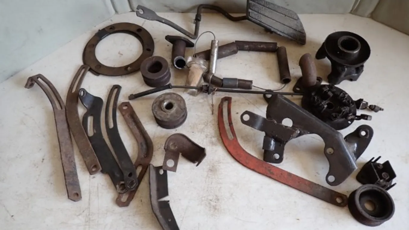 Automotive Parts