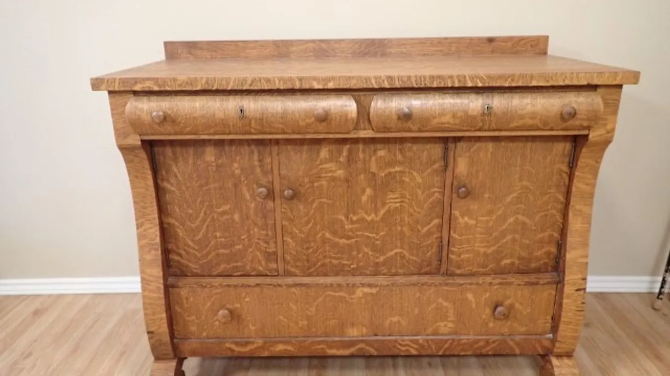 Buffet/Storage Table