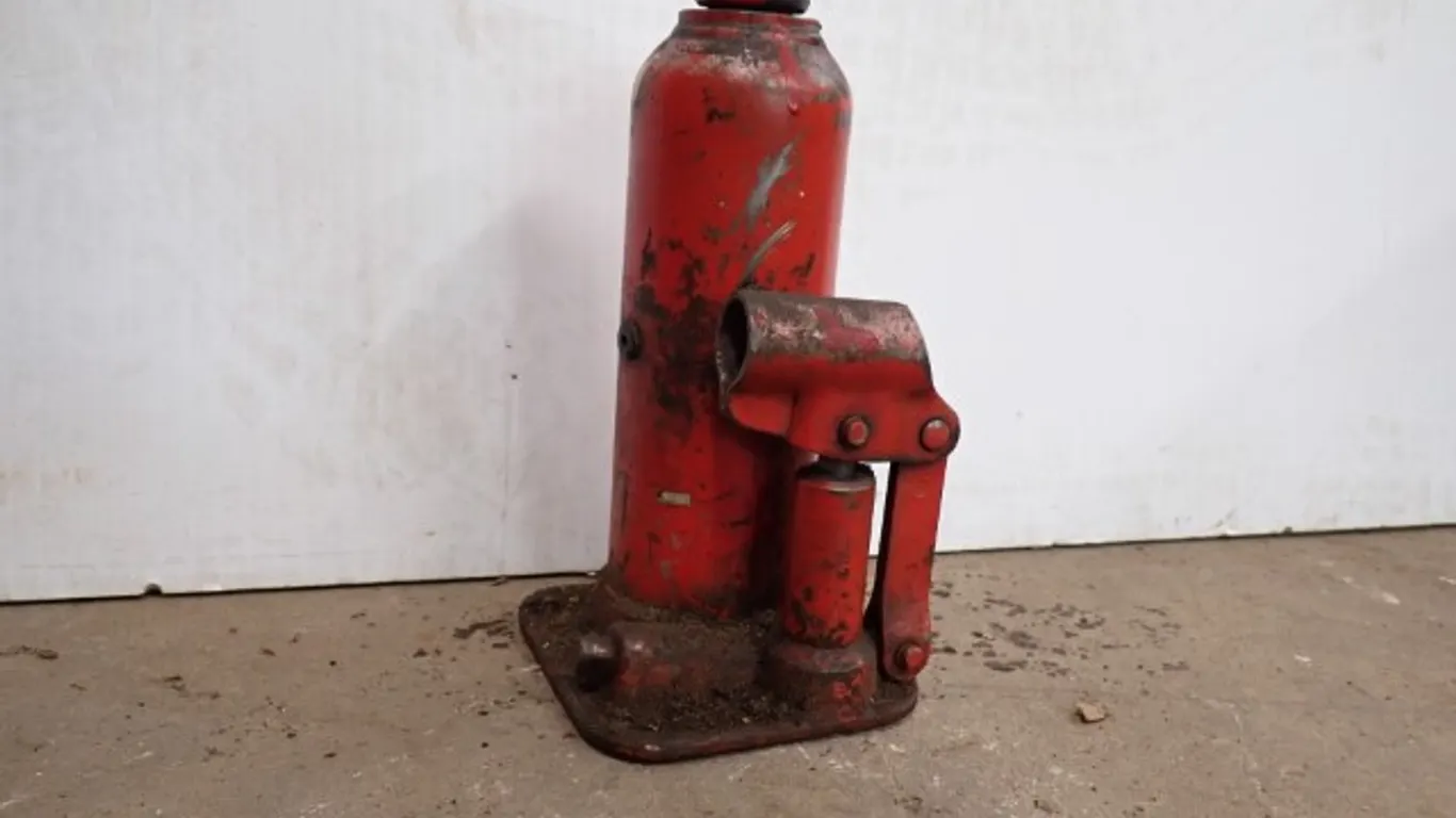 Hydraulic Bottle Jack