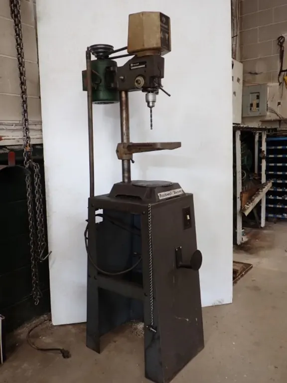Rockwell/Beaver Drill Press