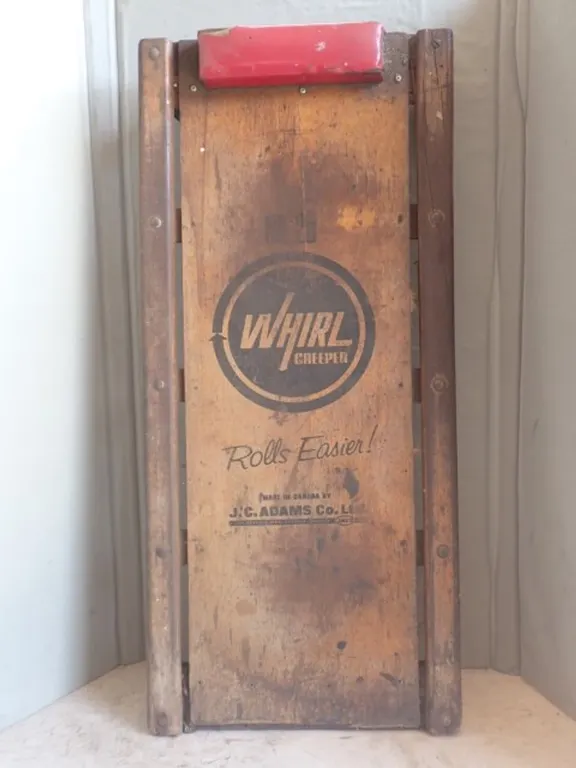 Mechanics Rolling Board