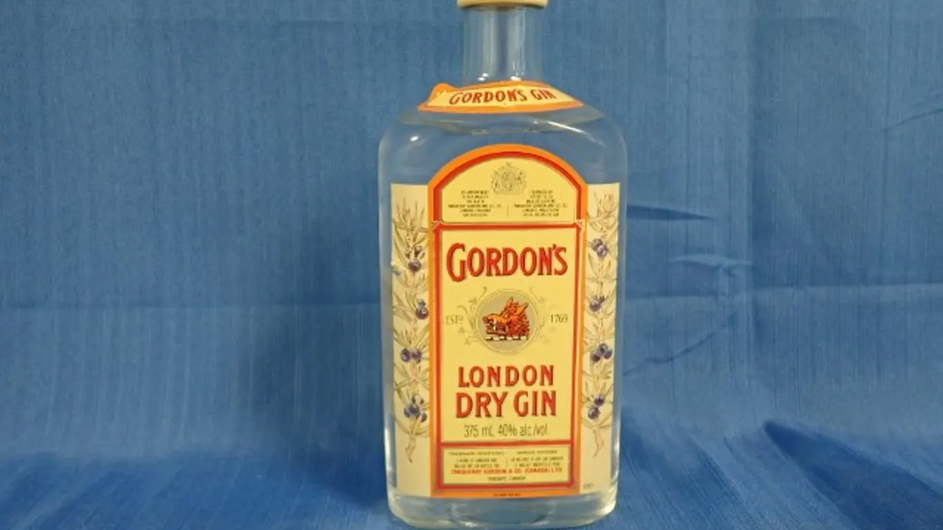 Gordon's London Dry Gin