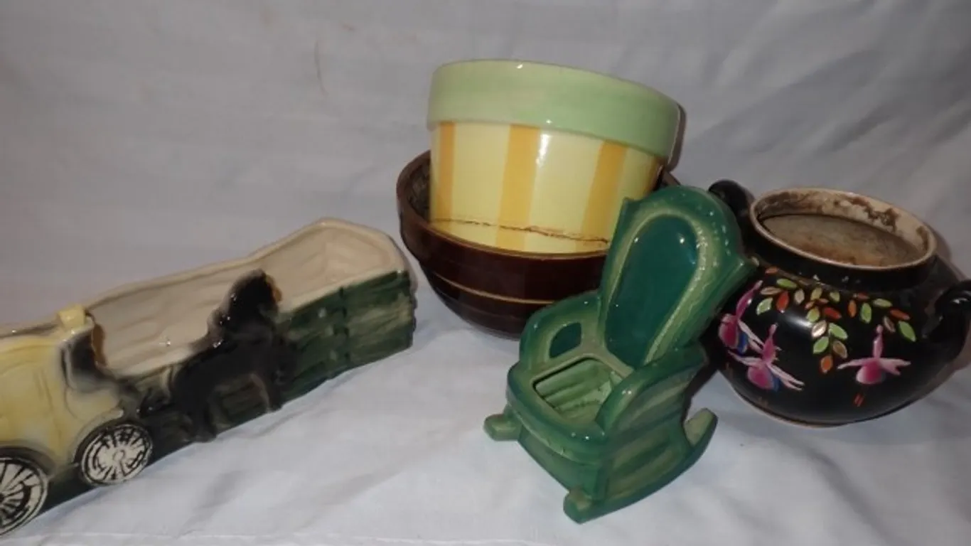 Pots and Planters