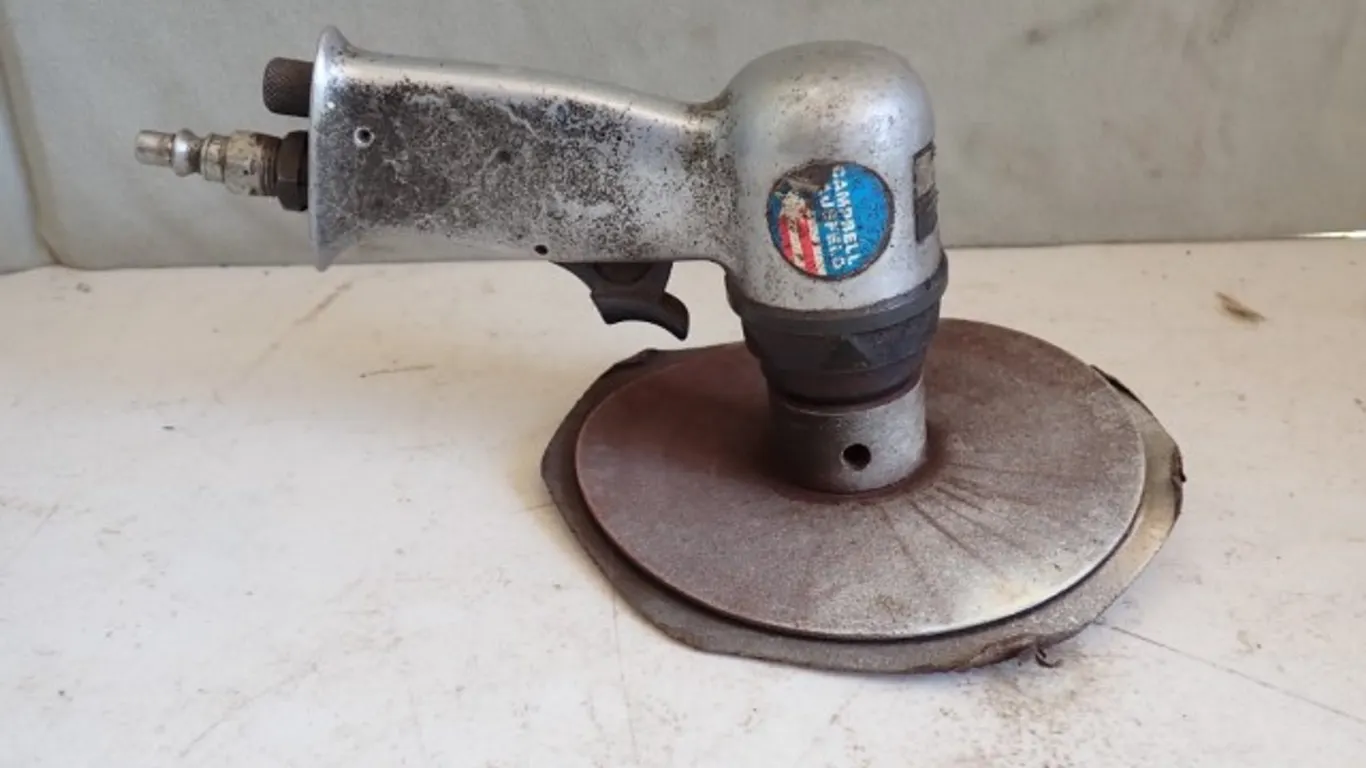 Pneumatic Air Sander