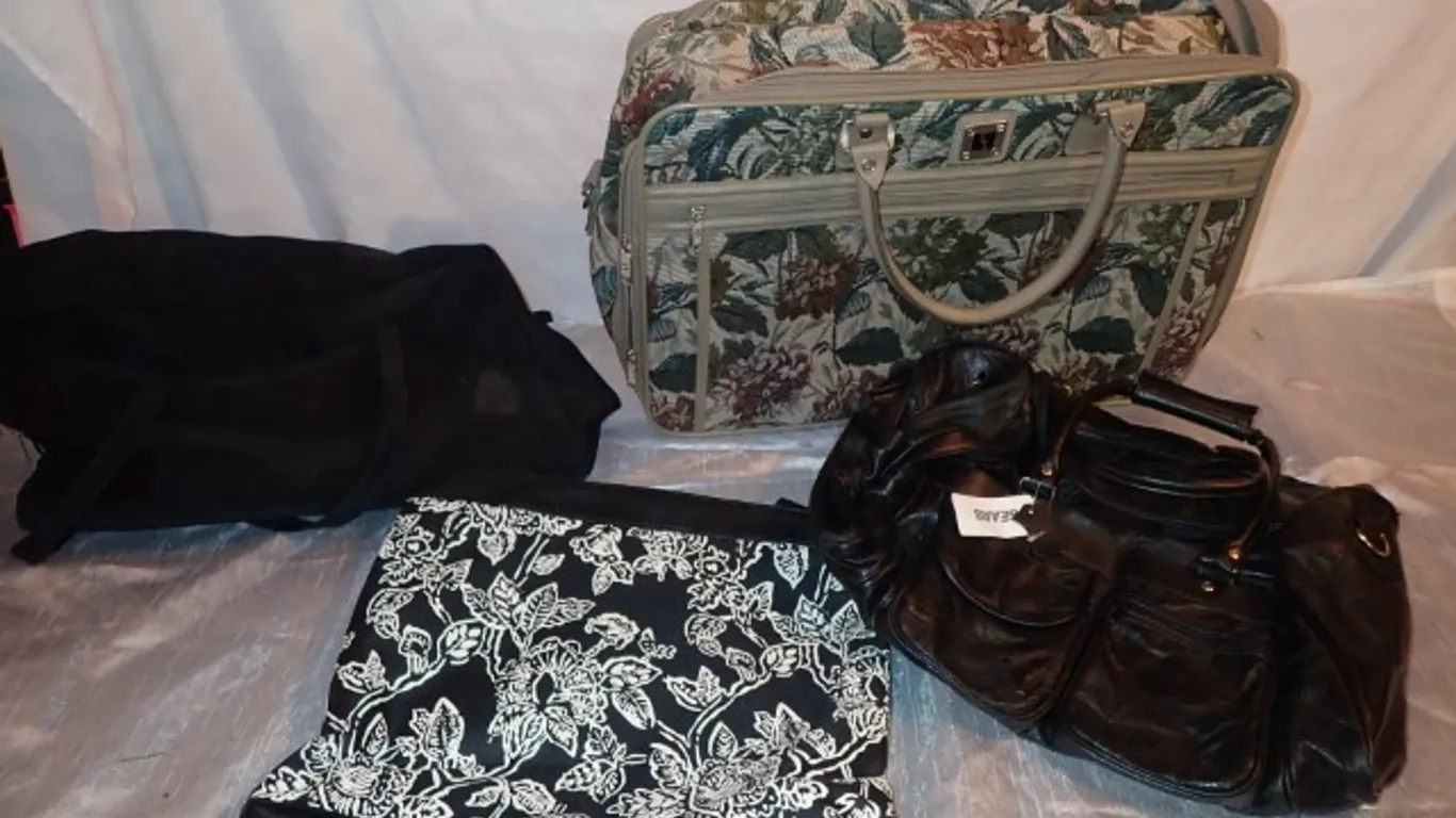 Travel and Tote Bags