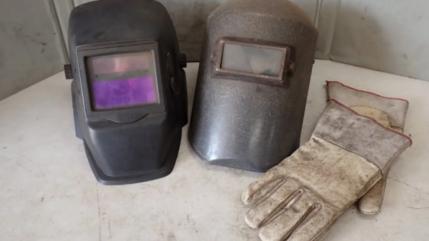Welding Protective Gear