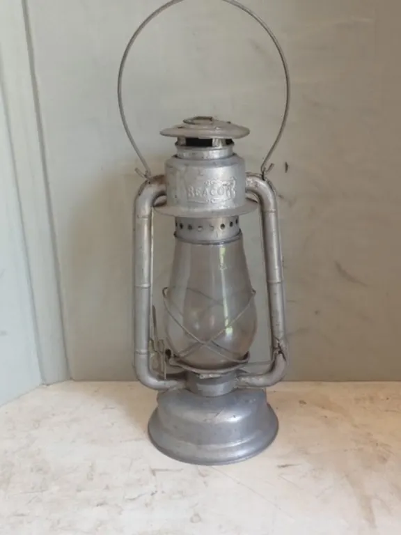 Vintage GSW Barn Lantern