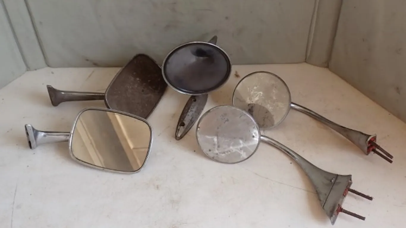 Exterior Side Mirror Collection