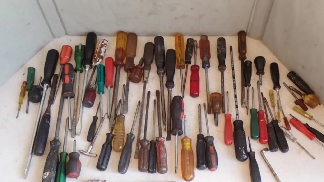 Screwdriver Collection