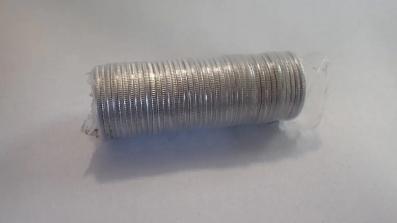 2000 Canadian Natural Legacy Quarters