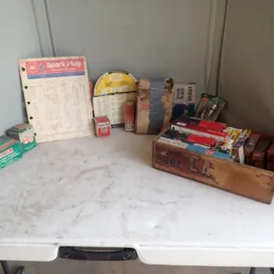 Spark Plug Lot