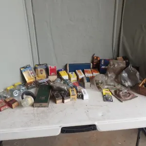 Automotive Parts Lot