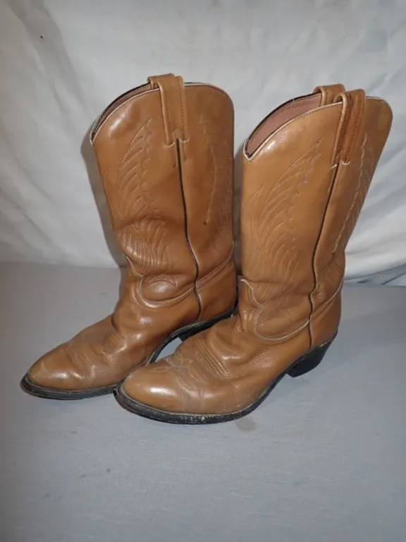 Boulet Cowboy Boots
