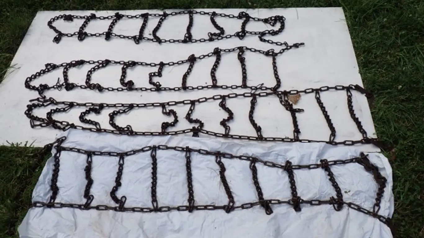 Tire Chains