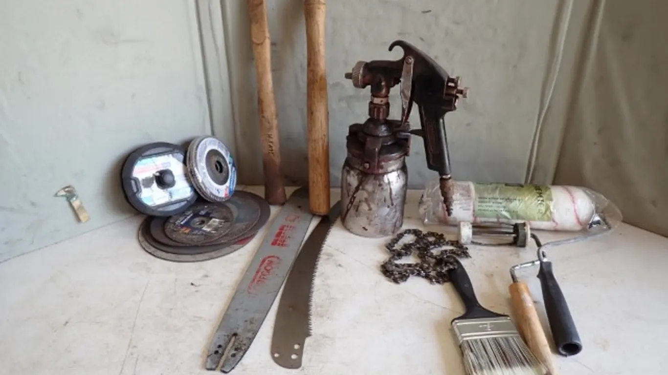 Workshop Job Lot