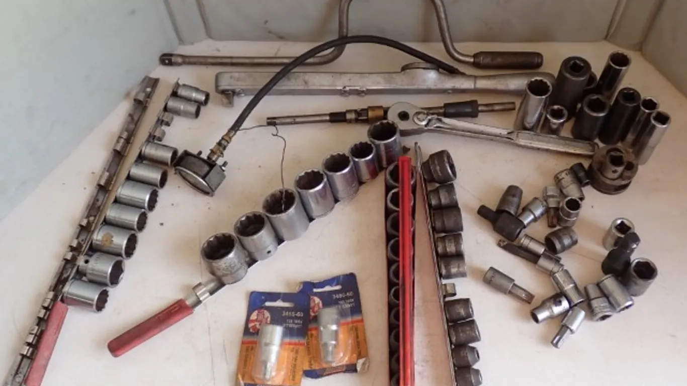 Misc Shop Tools
