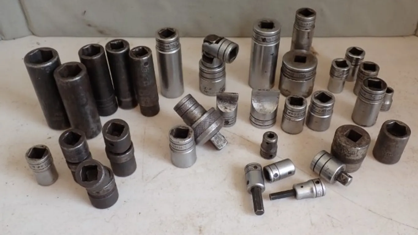 Snap-On Tools Socket Collection