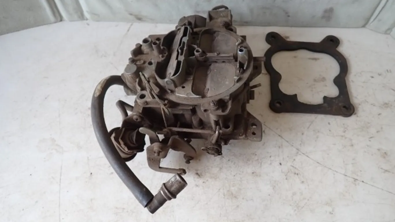 4 Barrel Carburetor