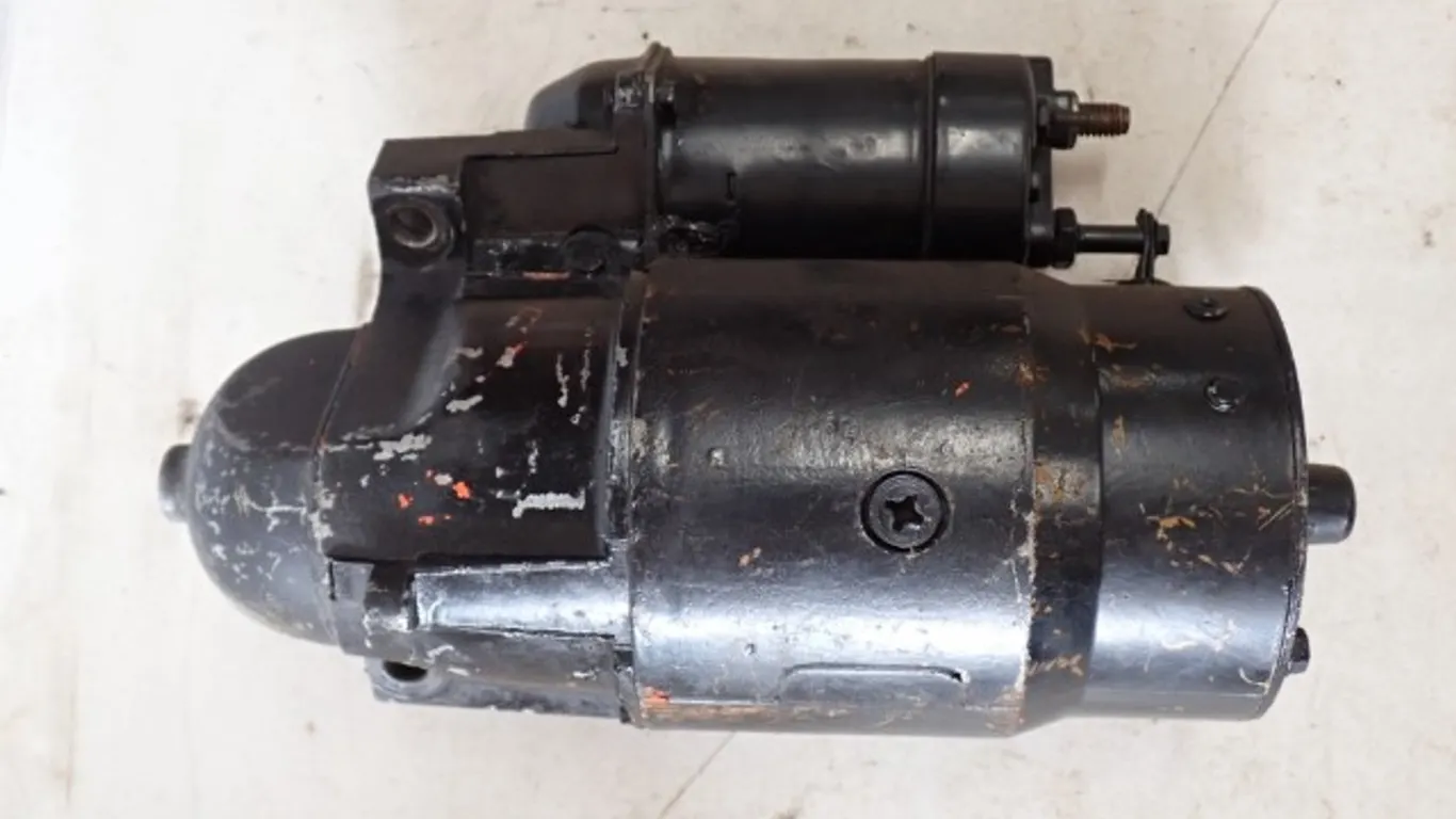 Automotive Starter