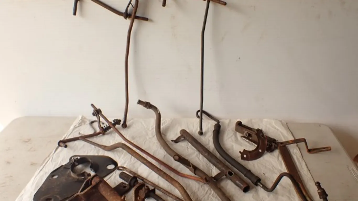 Automotive/truck/tractor linkages and assemblies
