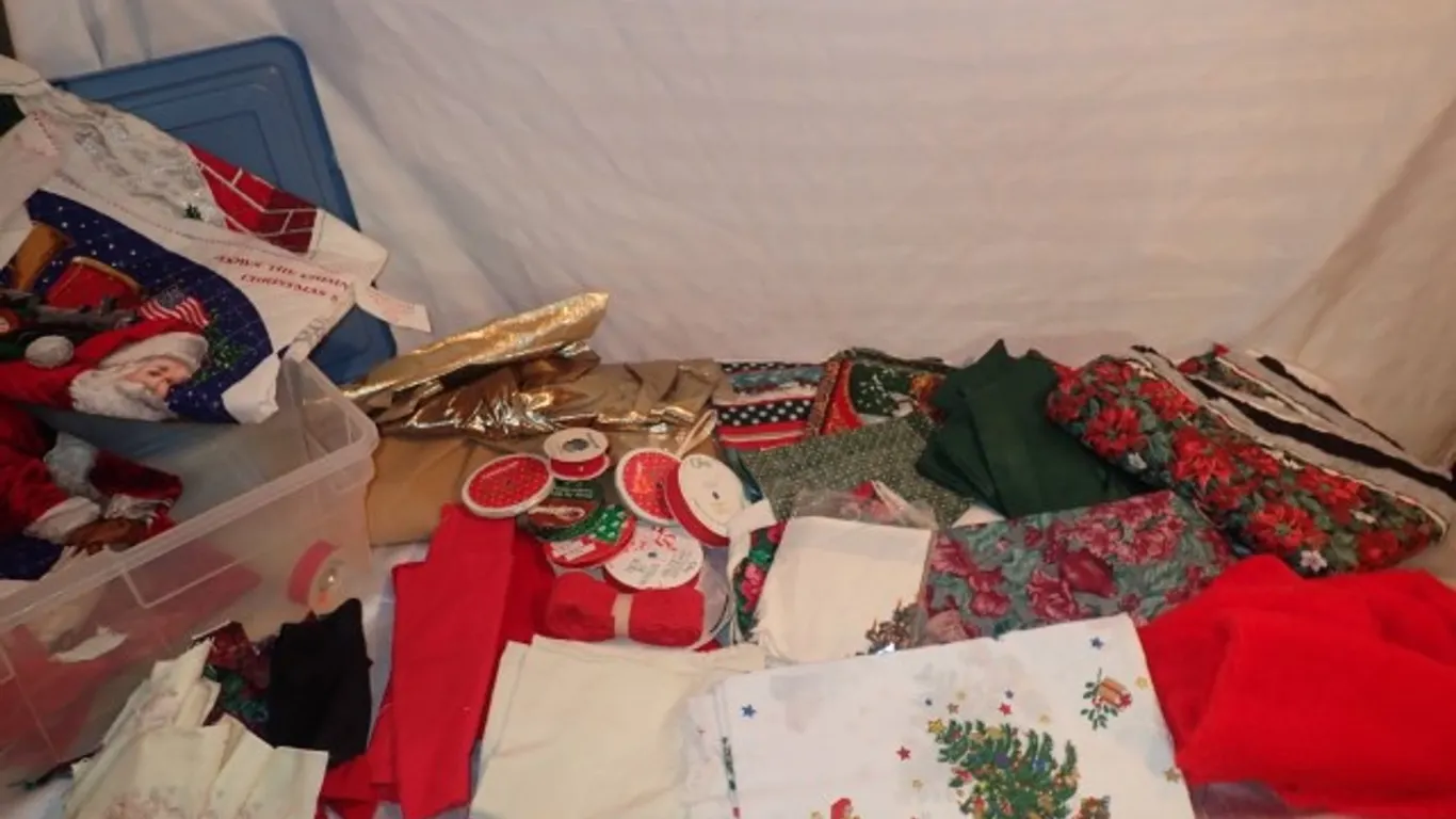 Christmas Materials