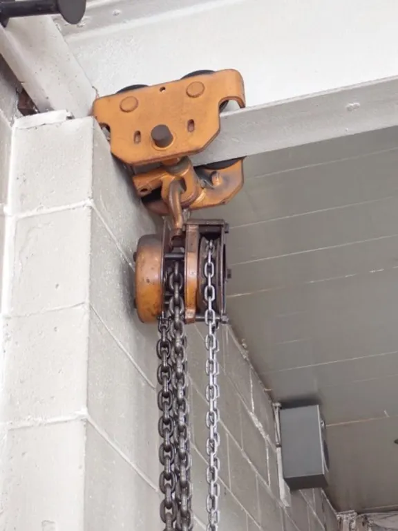 Manual Chain Hoist