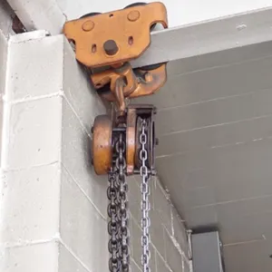 Manual Chain Hoist