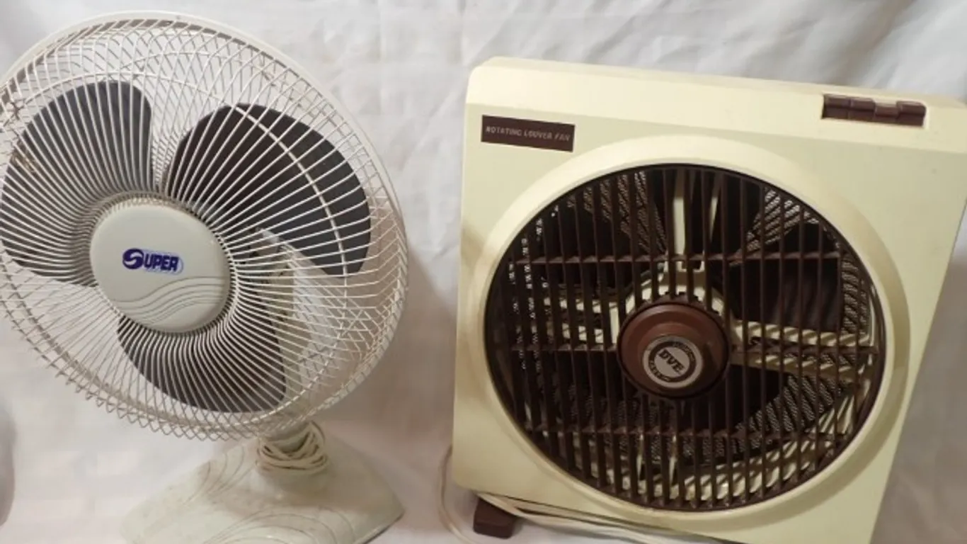 2 Fans