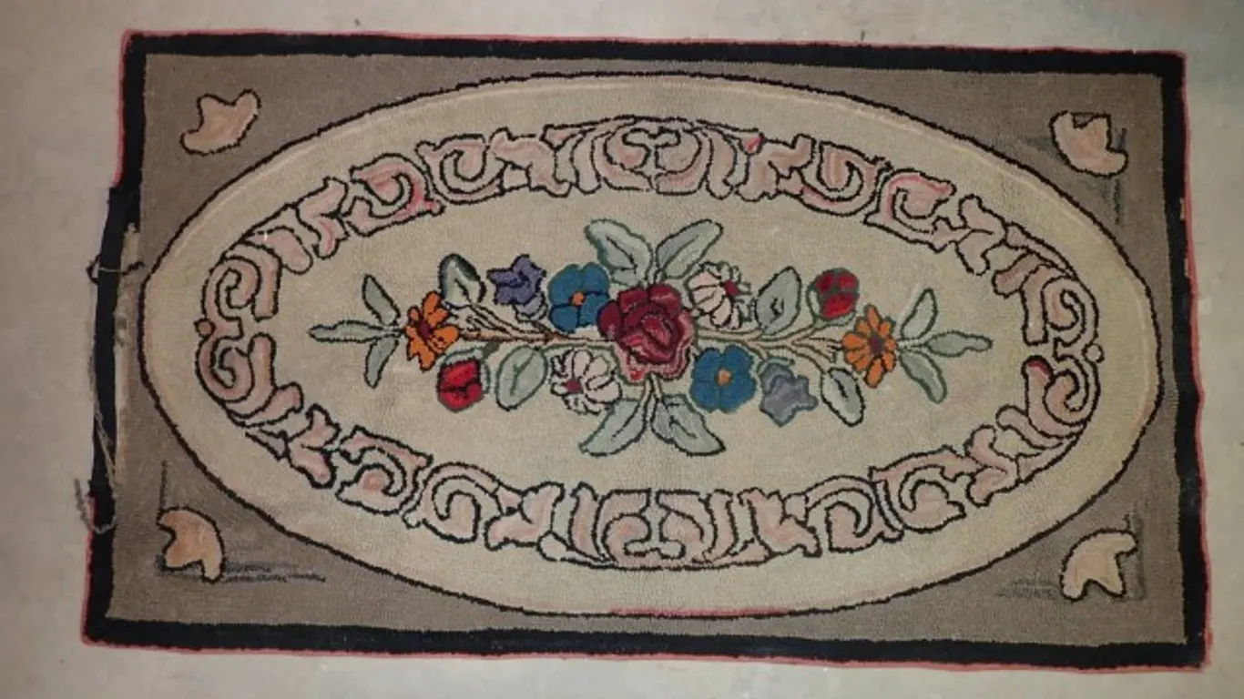 Vintage Rug