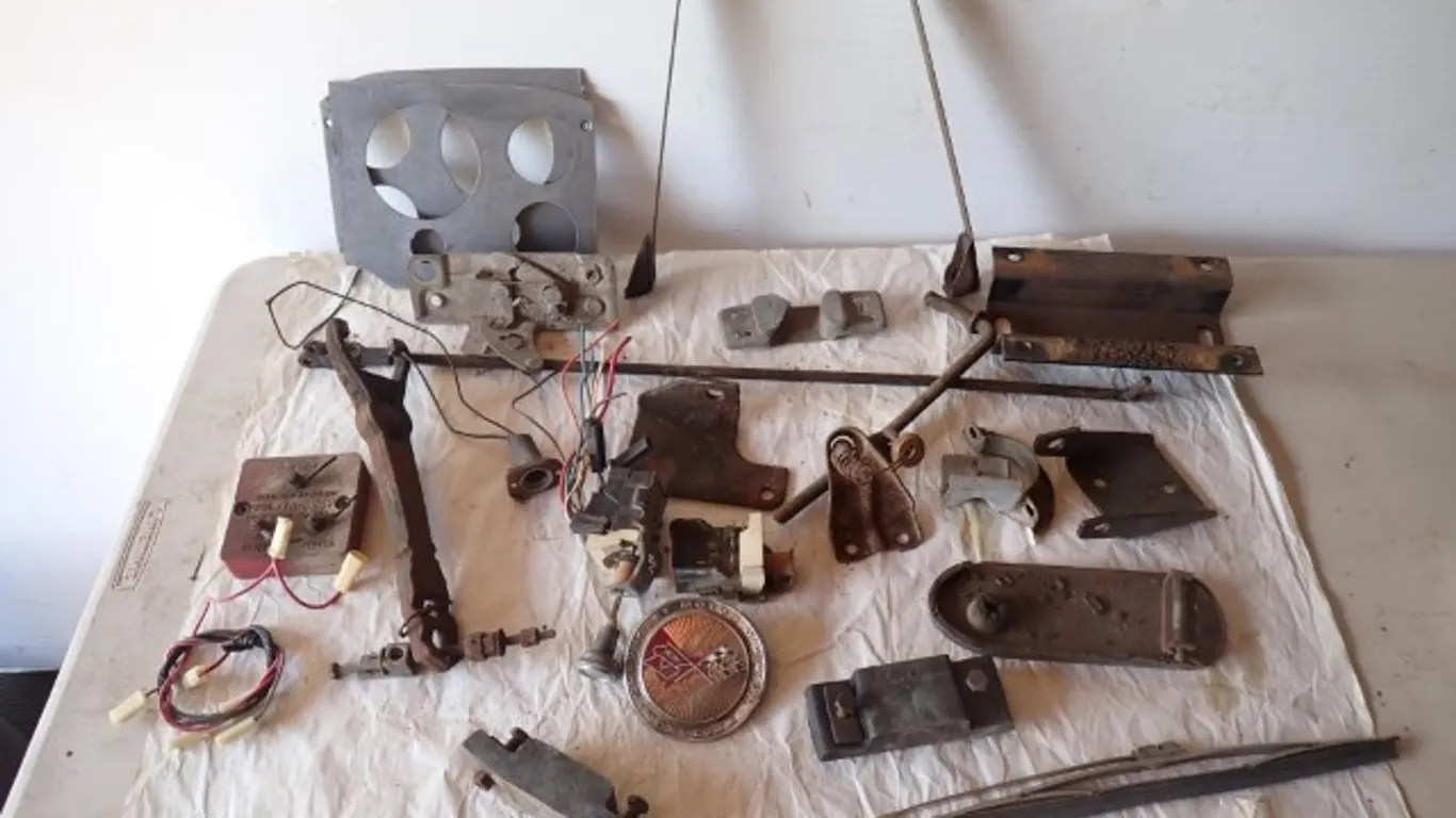 General Motors Parts