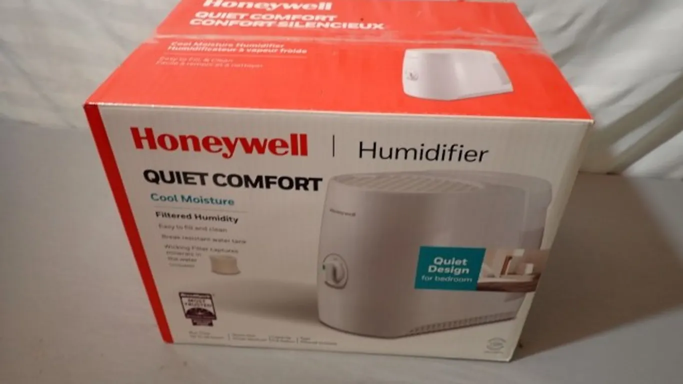 Cool Mist Humidifier