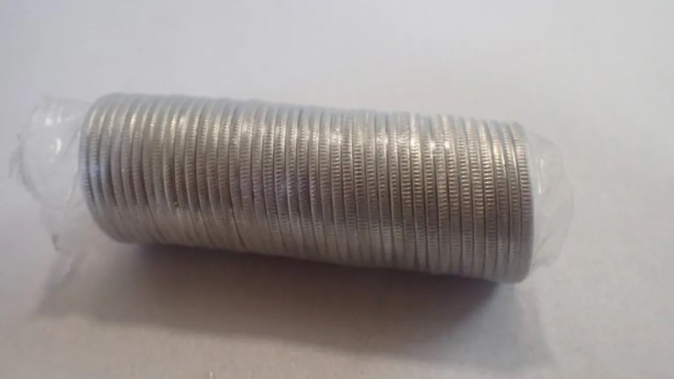 2000 Canadian Quarters - March