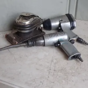Pneumatic Hand Tools