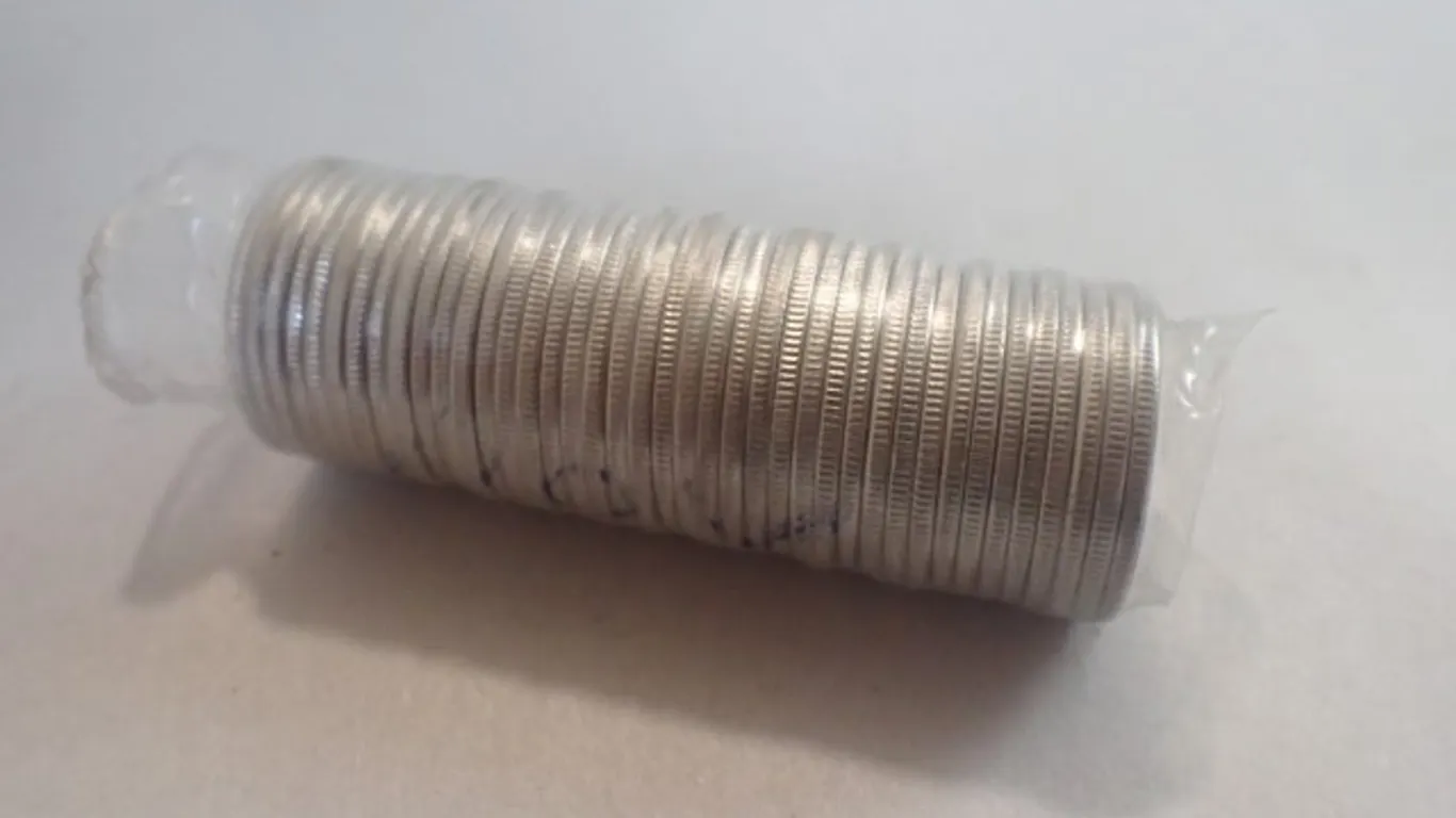 2000 canadian Freedom Quarter coins - Uncirculated