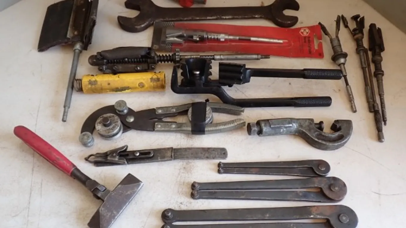 From The Tool Chest Drawer