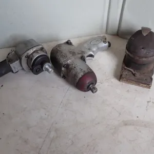 Pneumatic Hand Tools