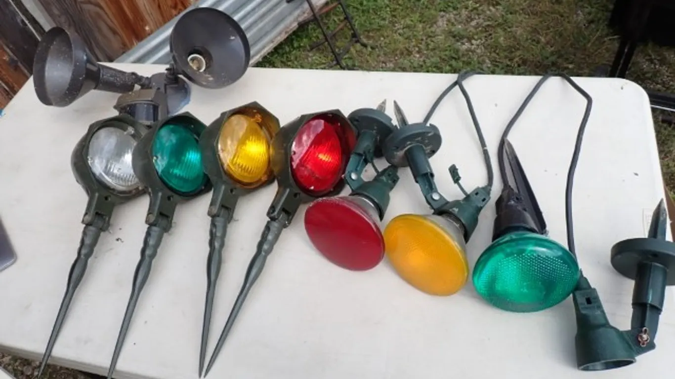 Outdoor Lighting