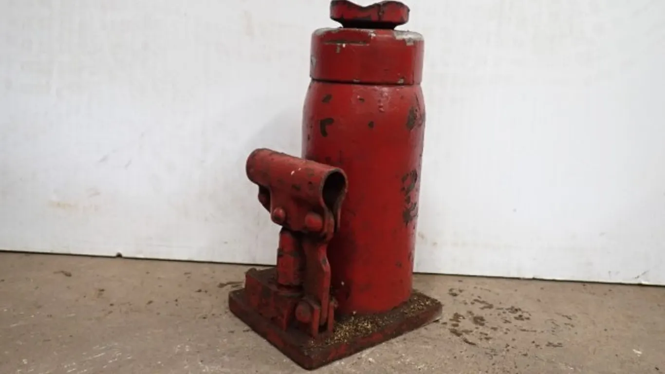 Hydraulic Bottle Jack