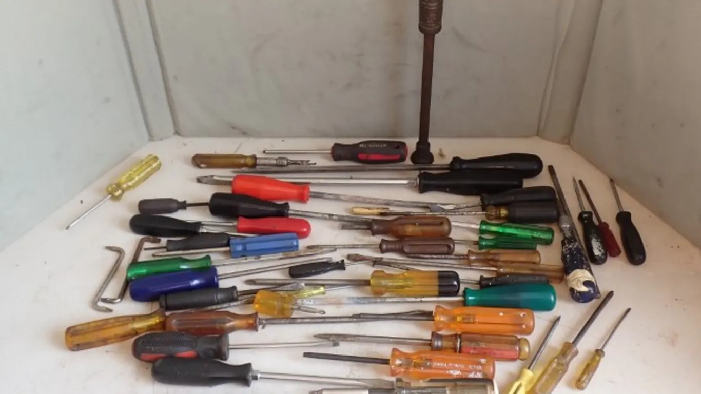 Screwdriver Collection