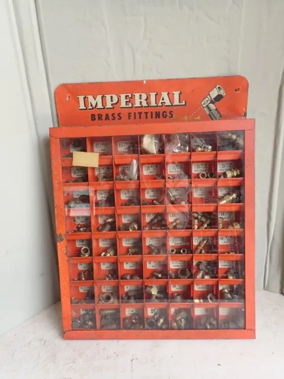 Imperial Brass Fittings case