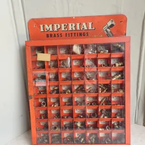 Imperial Brass Fittings case
